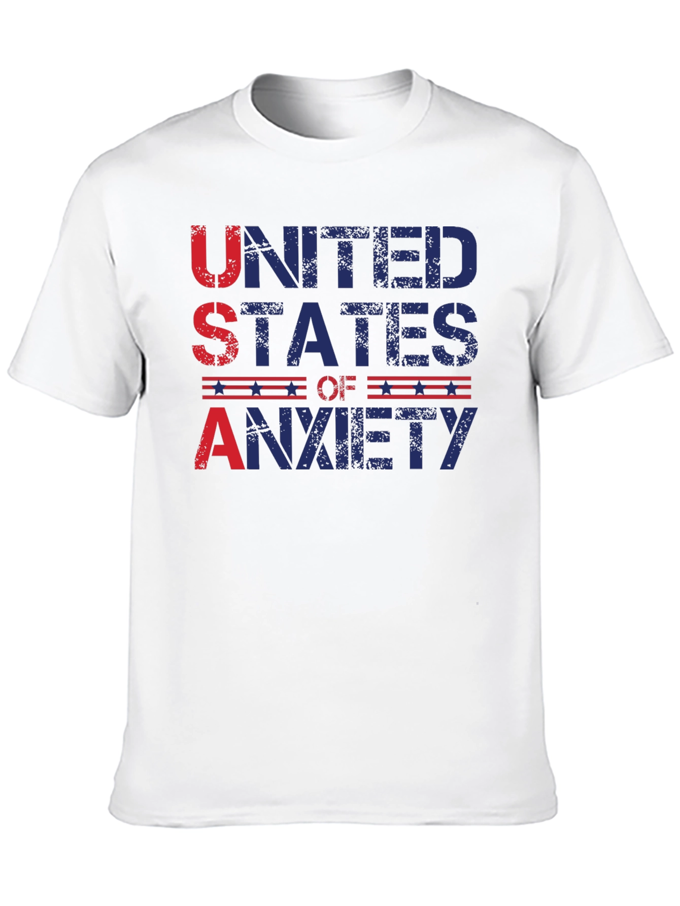 USA Anxiety T-Shirt