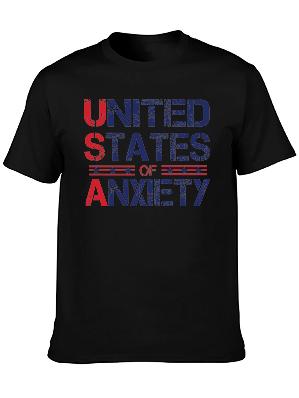 USA Anxiety T-Shirt