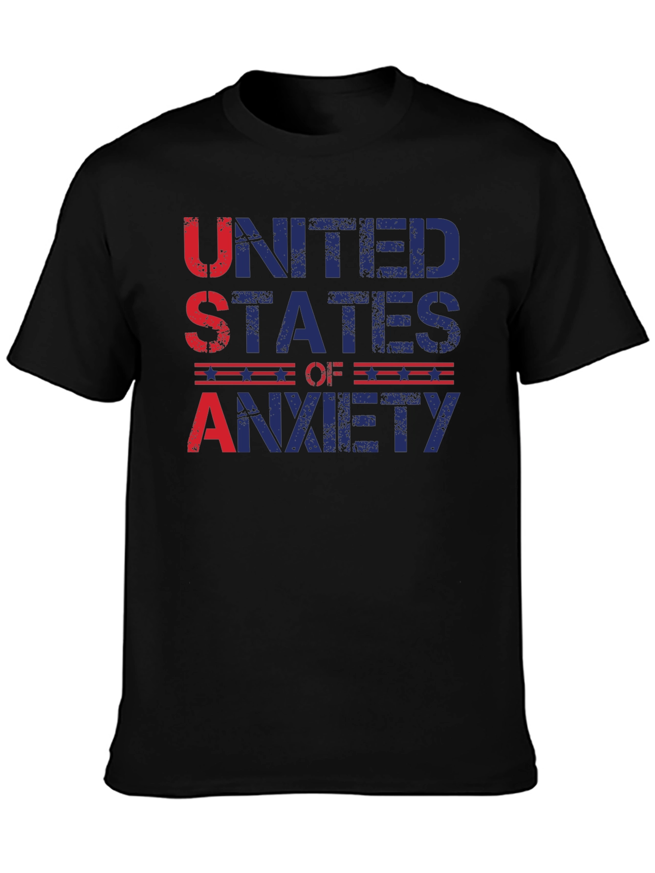 USA Anxiety T-Shirt