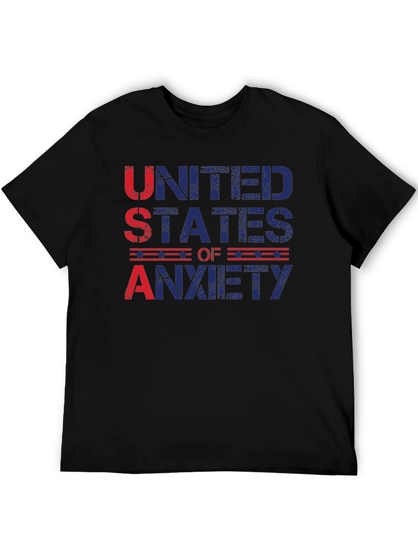 USA Anxiety T-Shirt