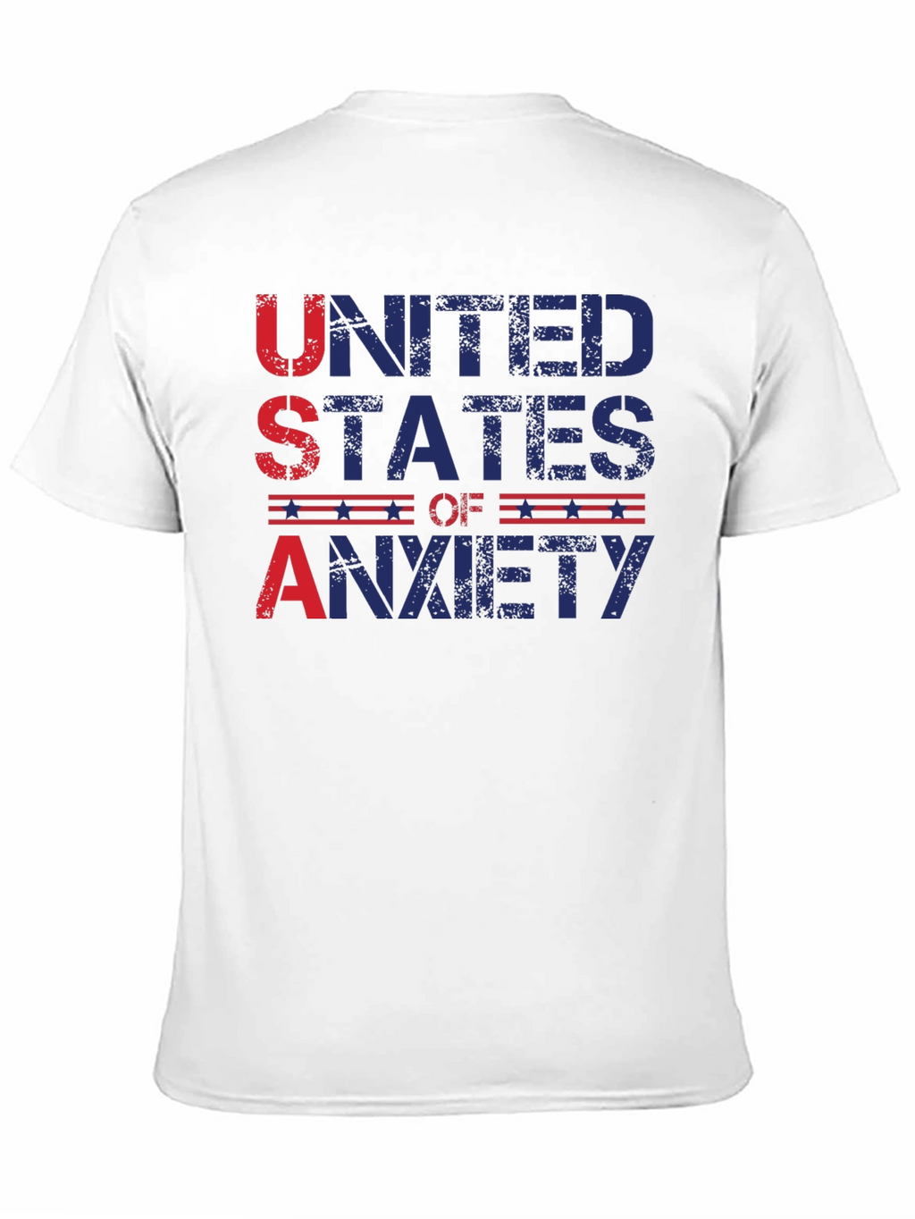 USA Anxiety T-Shirt
