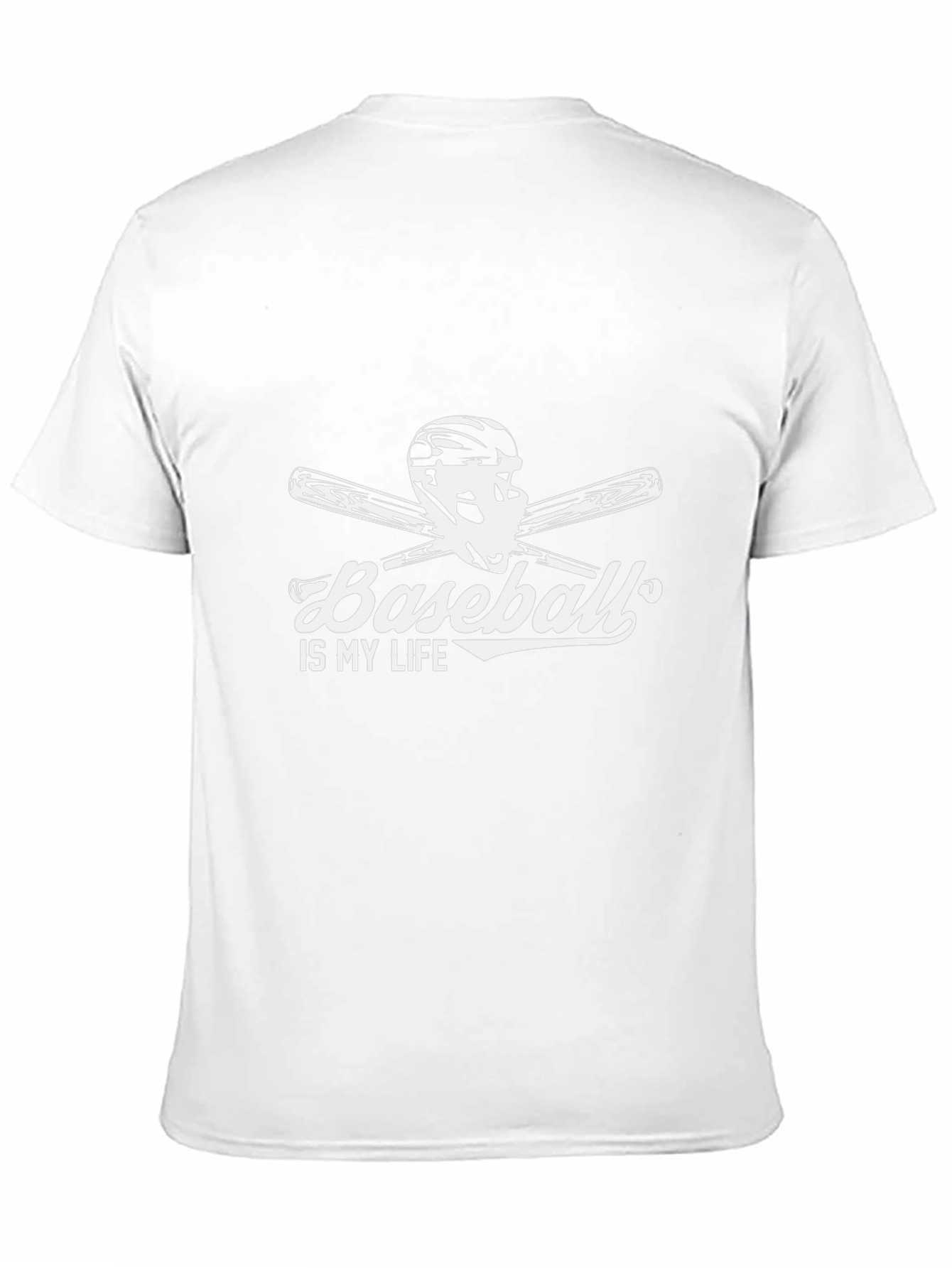 Baseball is My Life T-Shirt