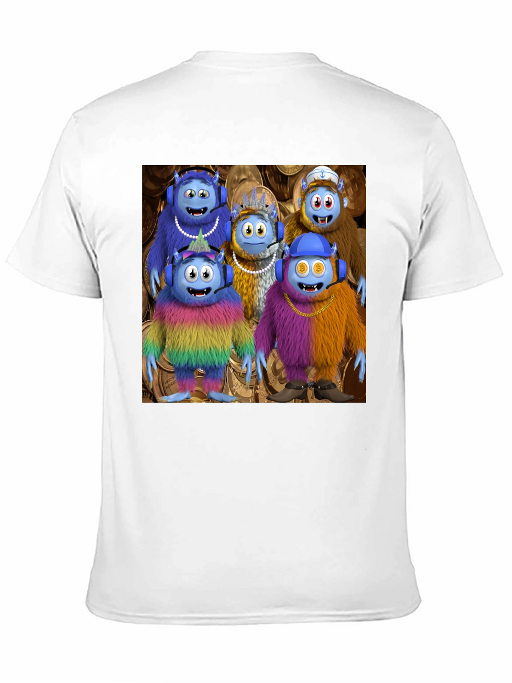 Monster Plush T-Shirt