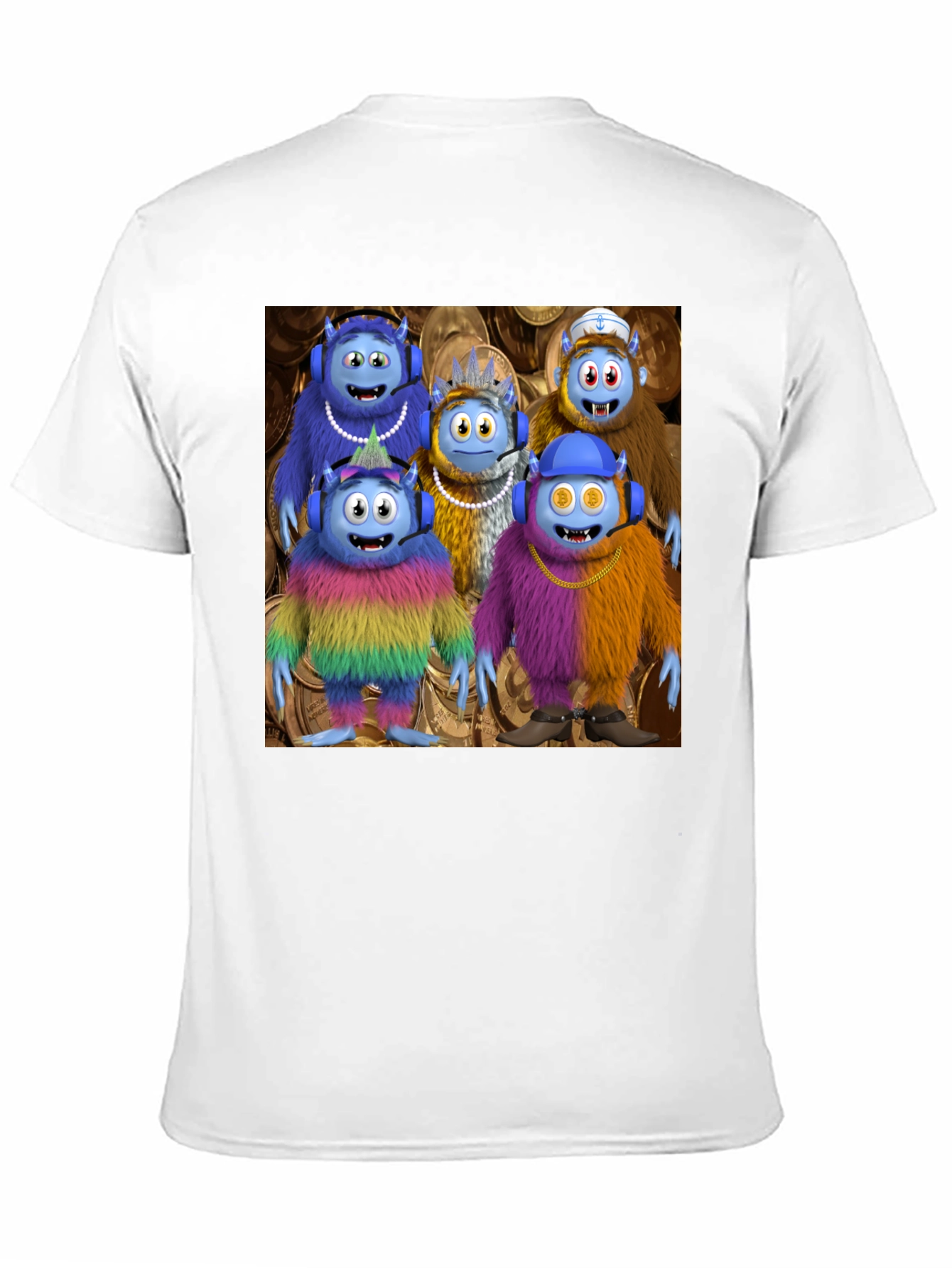 Monster Plush T-Shirt