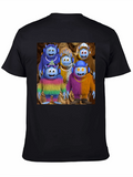 Monster Plush T-Shirt