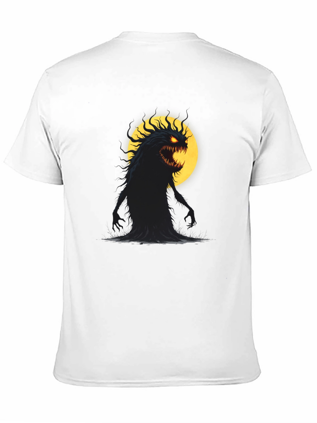 Monster Moon Graphic Tee