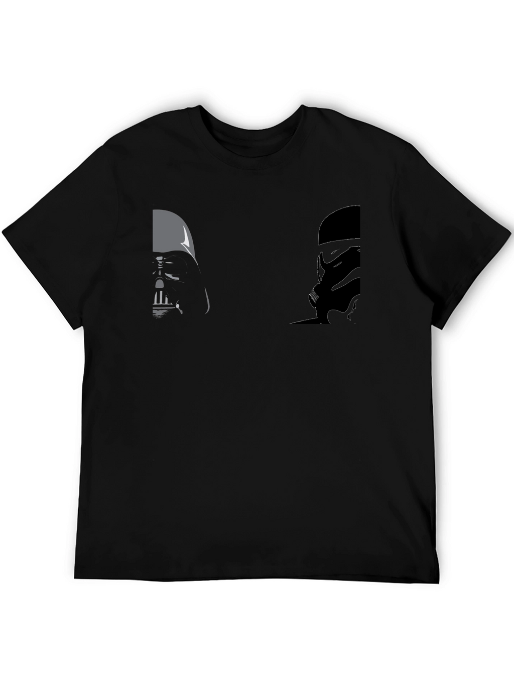 Star Wars Graphic T-Shirt - Vader & Stormtrooper