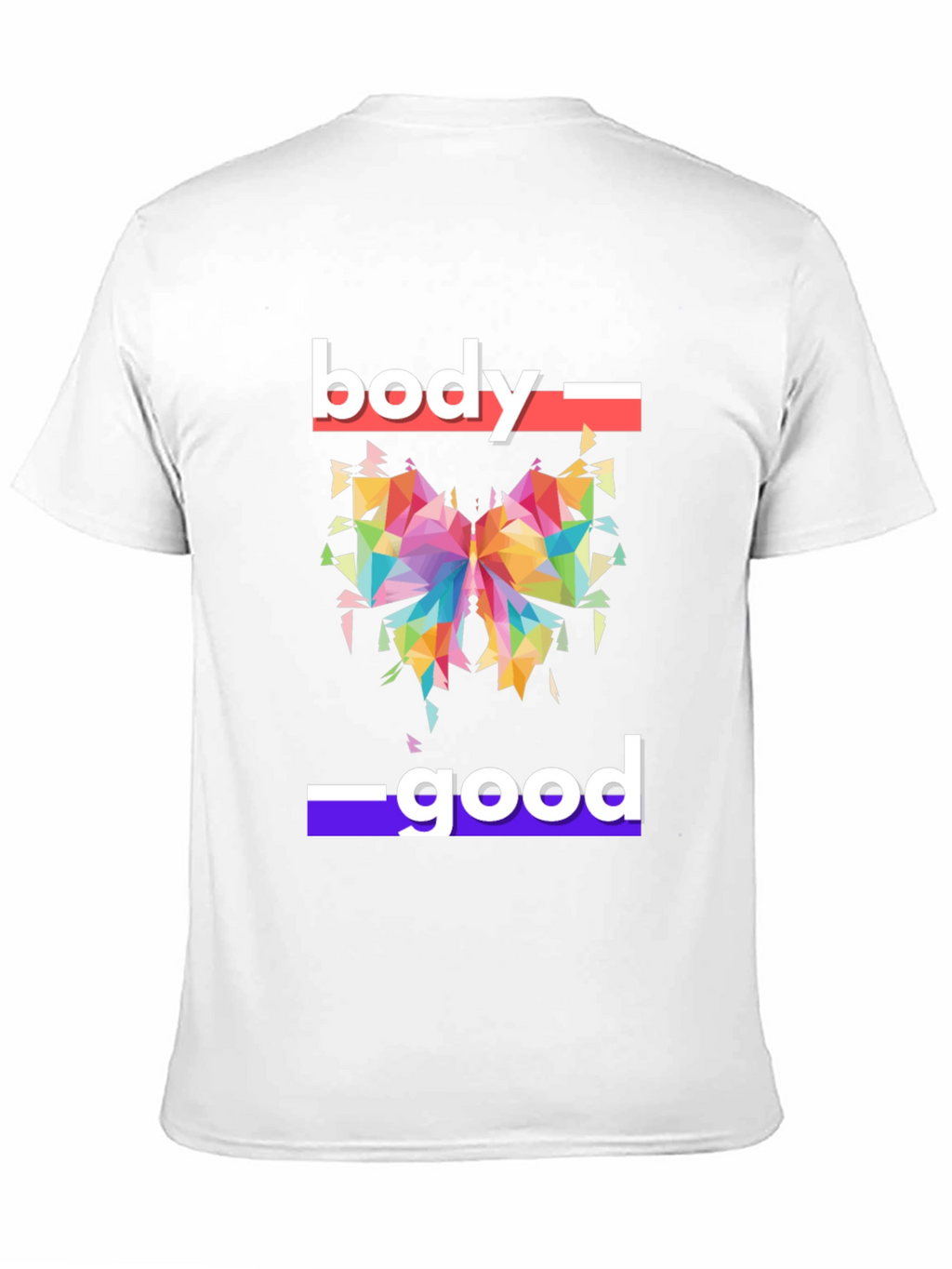 Body Good Graphic Tee