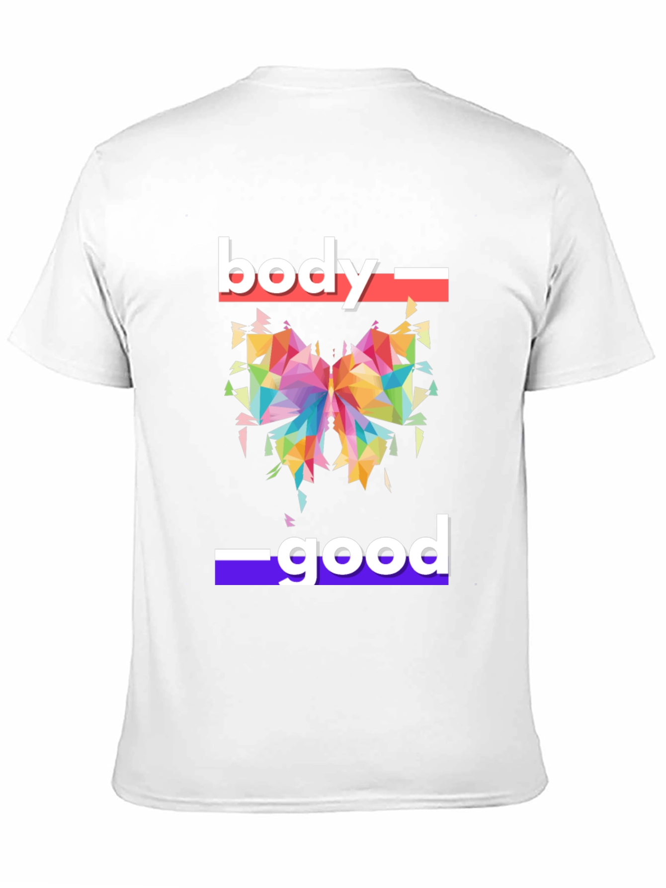 Body Good Graphic Tee
