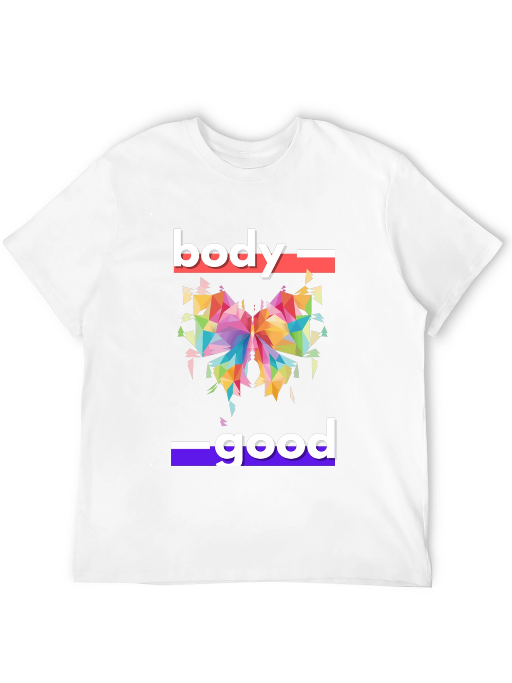 Body Good Graphic Tee