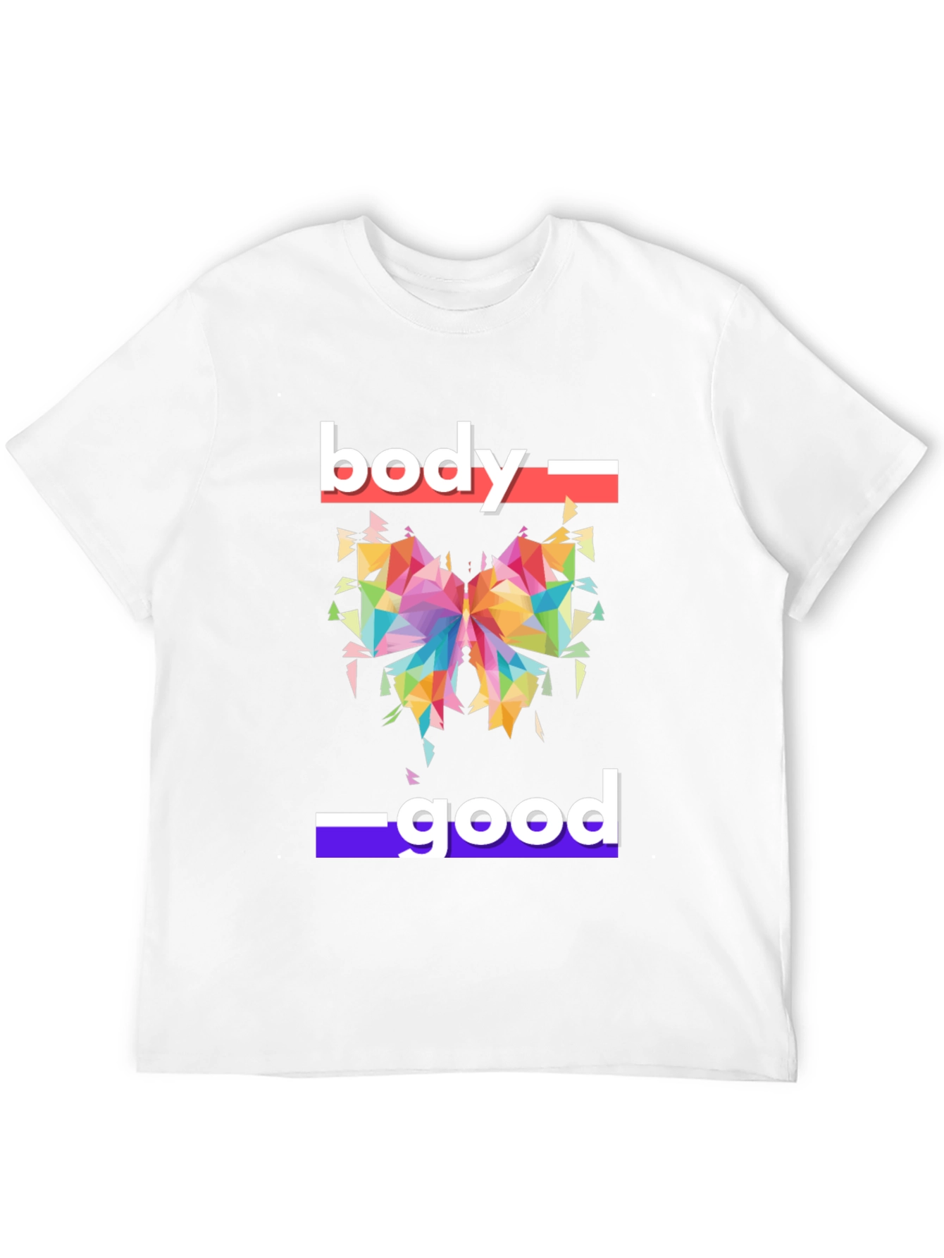 Body Good Graphic Tee