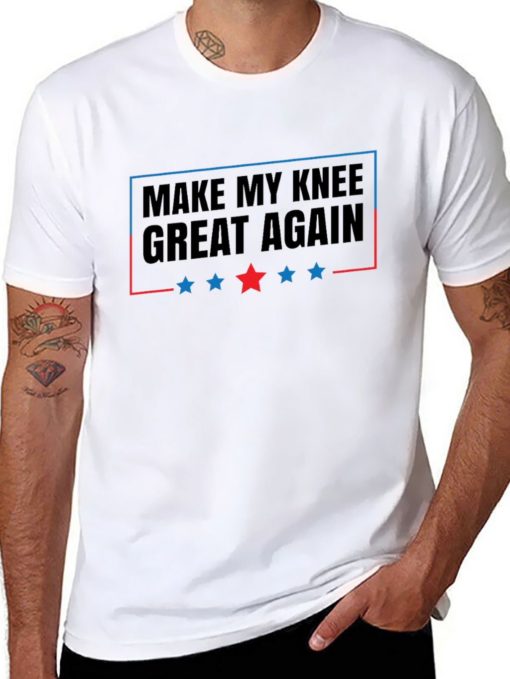 Make My Knee Great Again T-Shirt
