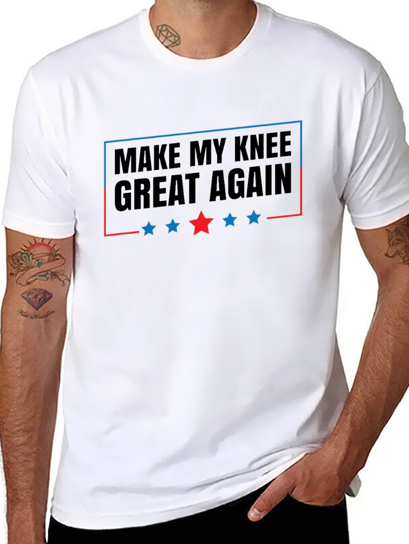 Make My Knee Great Again T-Shirt