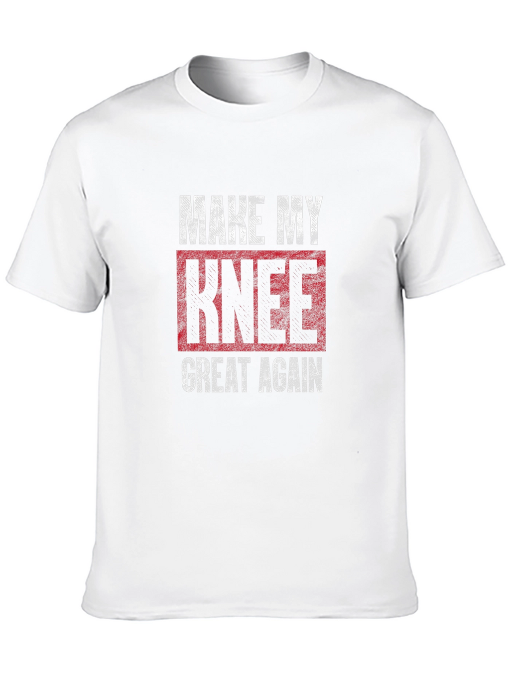 Make My Knee Great Again Graphic Tee