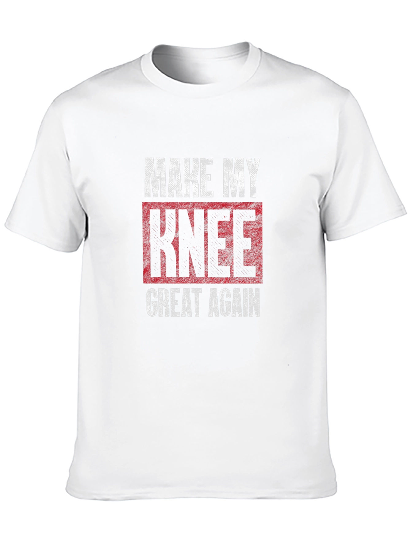 Make My Knee Great Again Graphic Tee