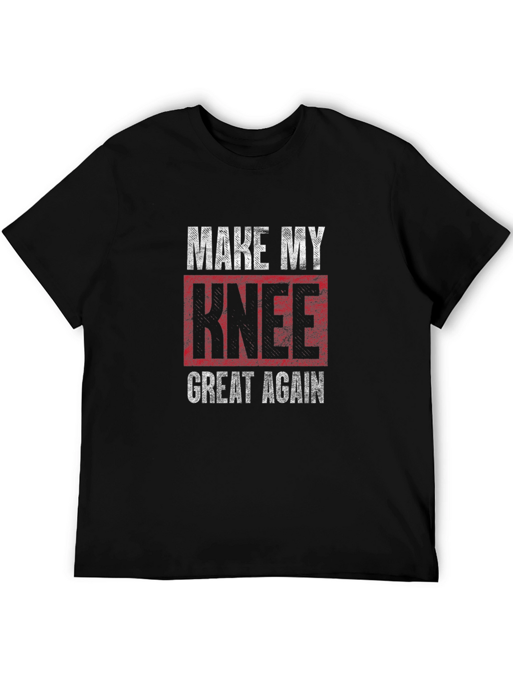 Make My Knee Great Again Graphic Tee