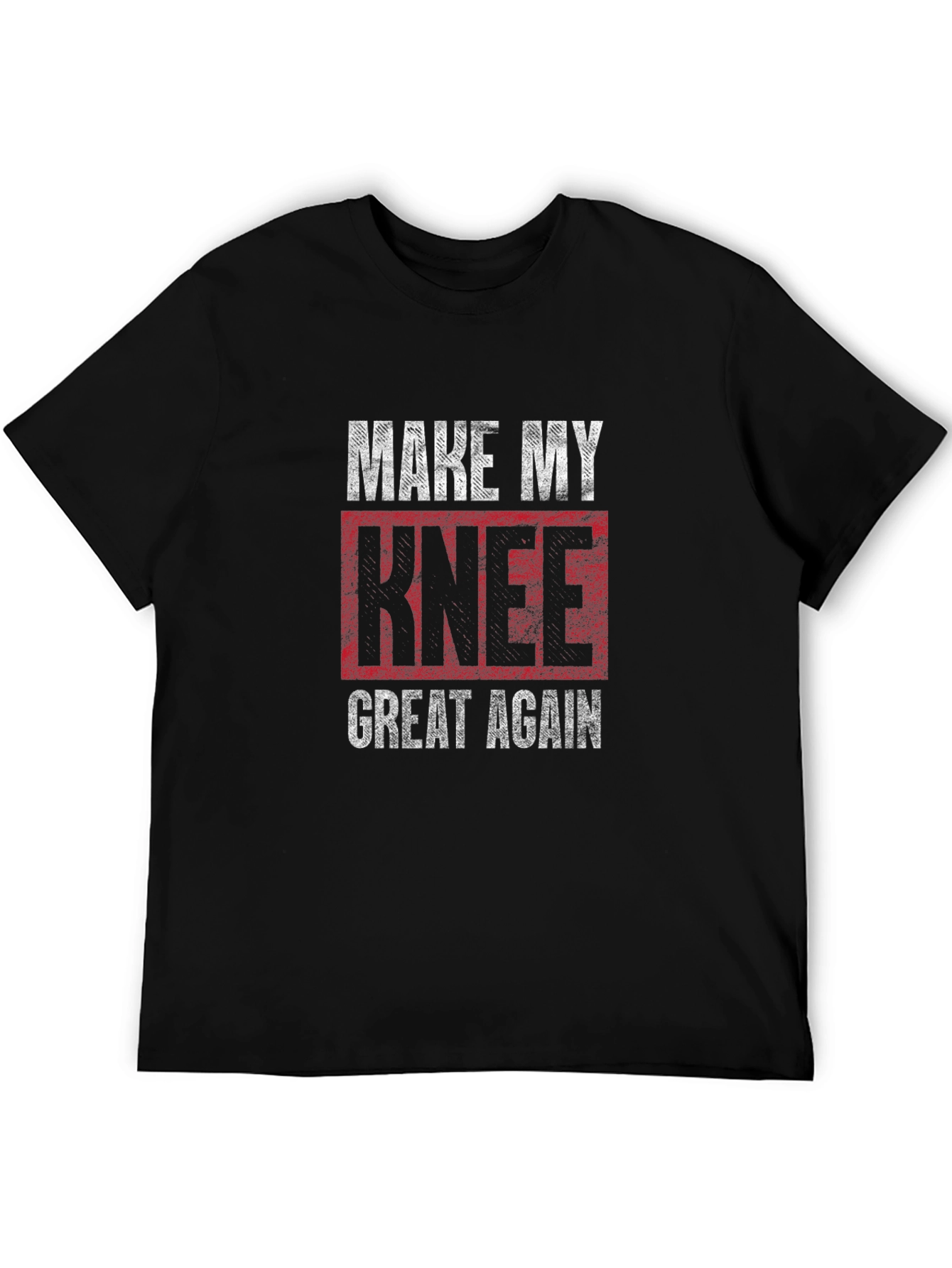 Make My Knee Great Again Graphic Tee