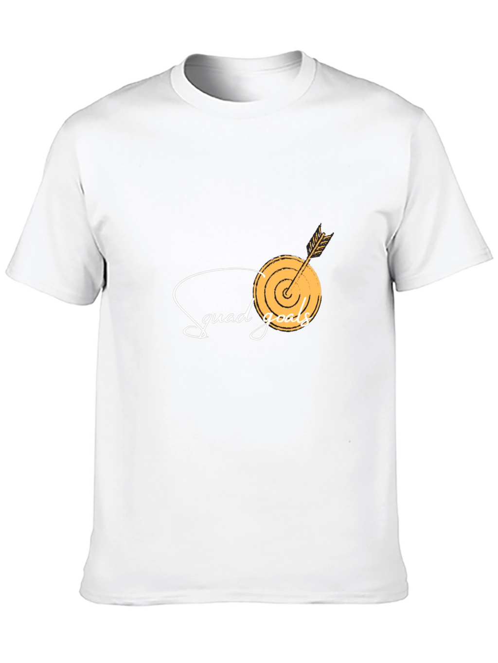 Squad Goals Graphic T-Shirt