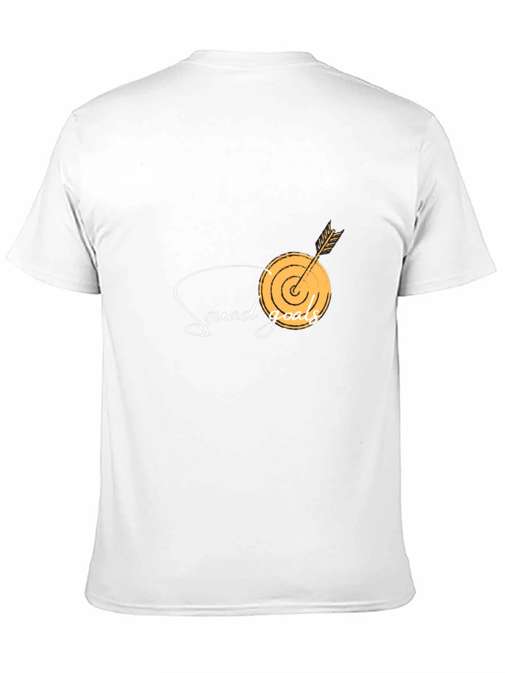 Squad Goals Graphic T-Shirt