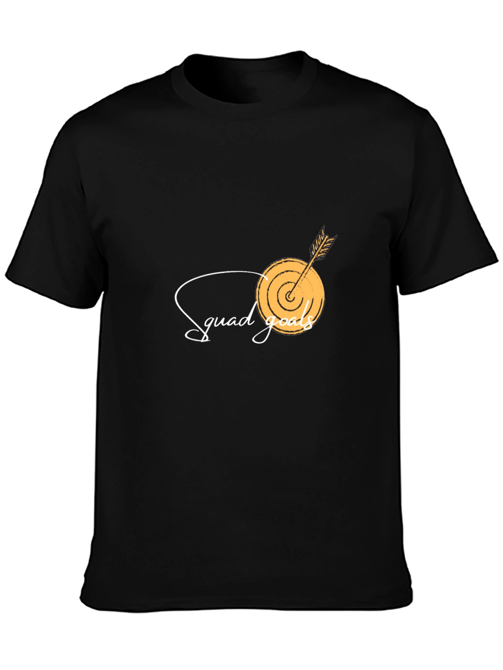 Squad Goals Graphic T-Shirt