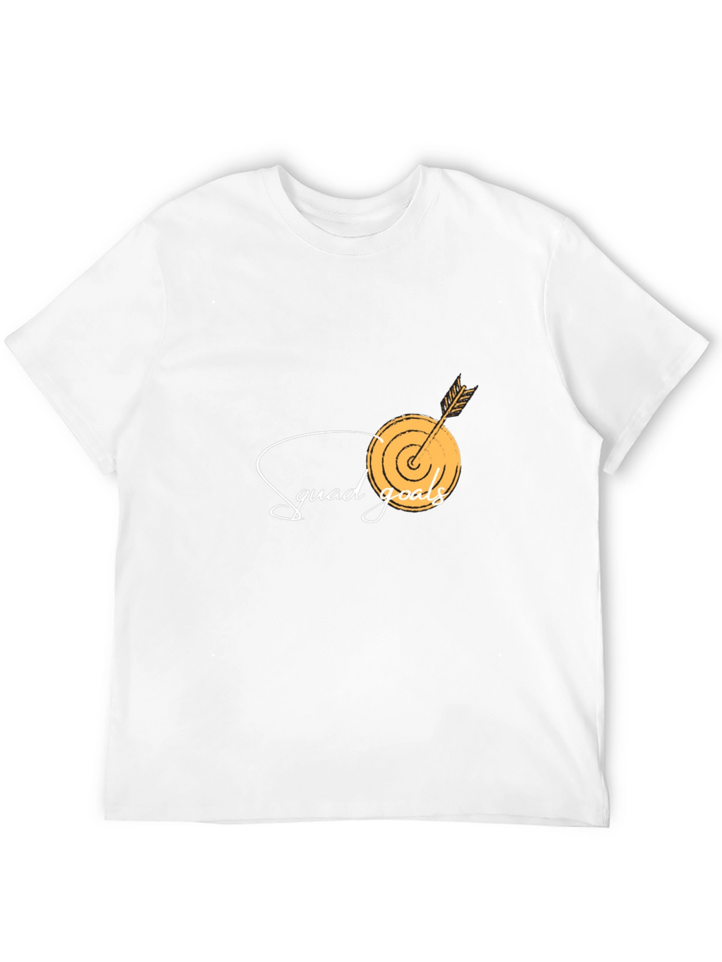 Squad Goals Graphic T-Shirt
