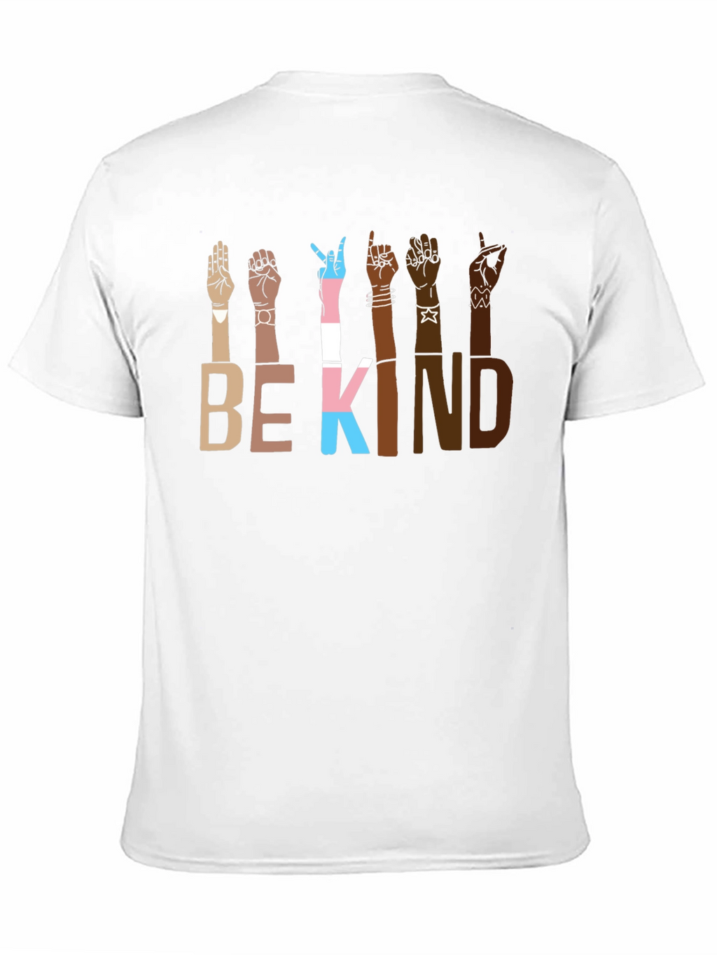 Be Kind Sign Language T-Shirt