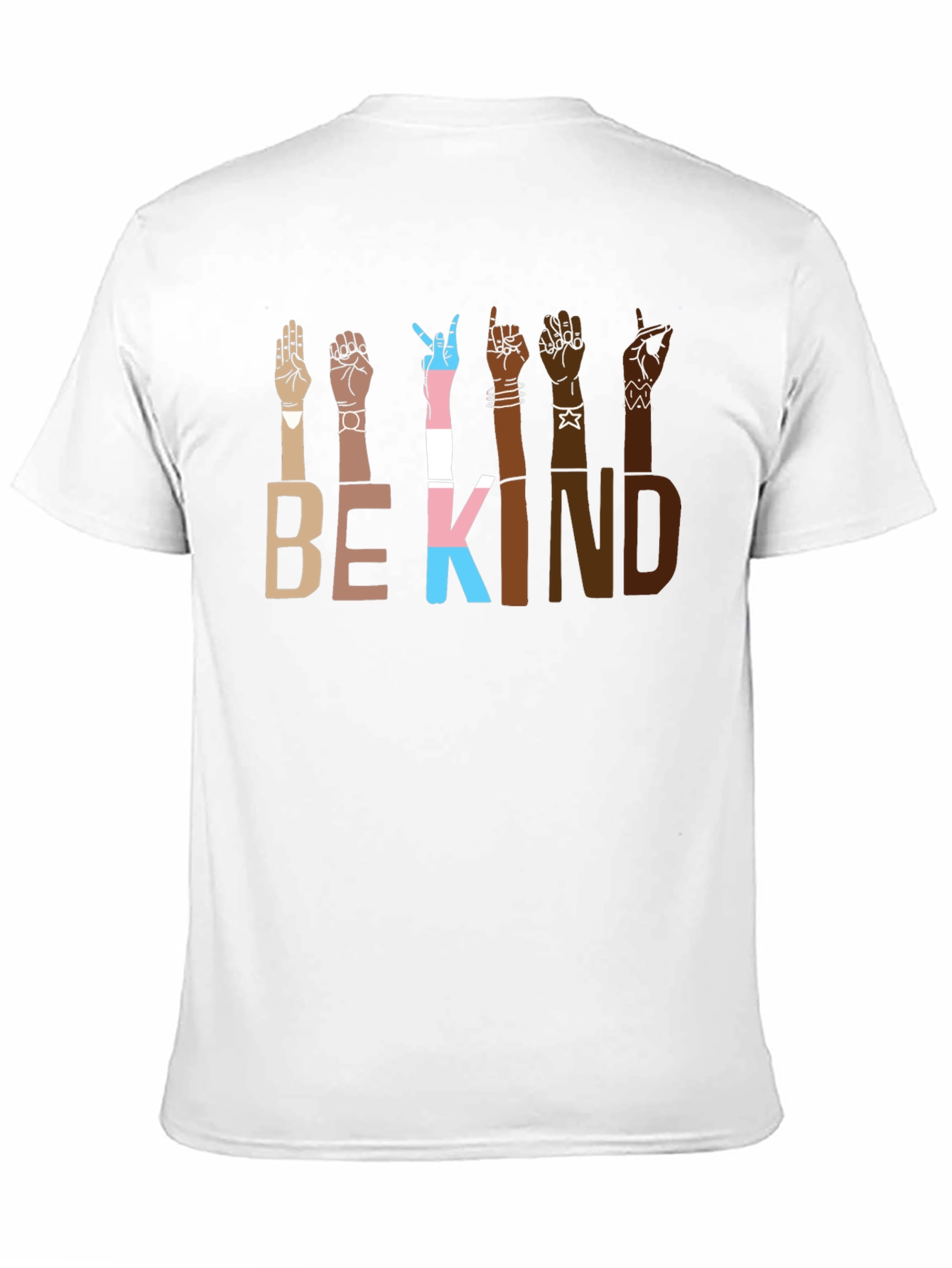 Be Kind Sign Language T-Shirt