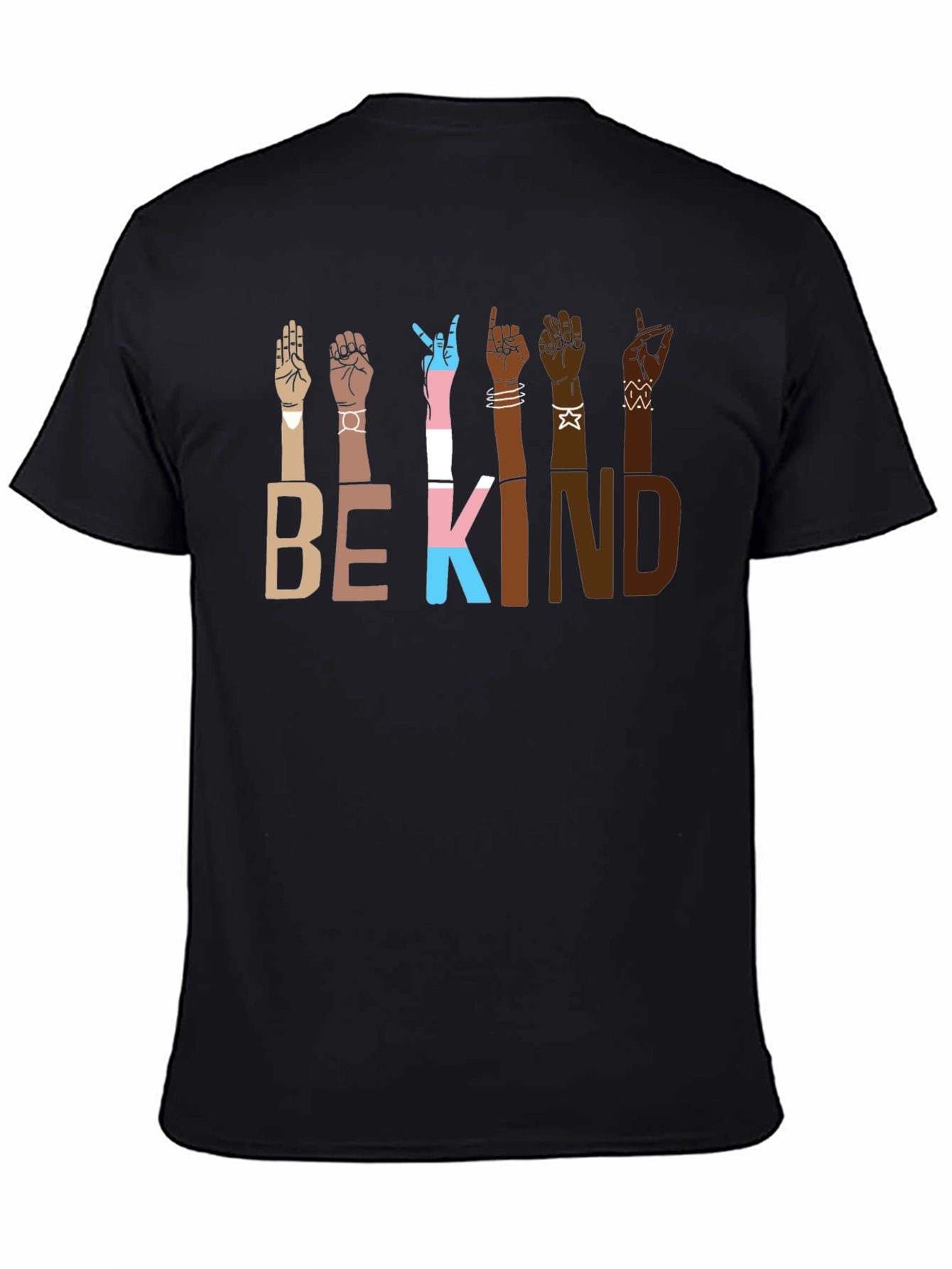 Be Kind Sign Language T-Shirt