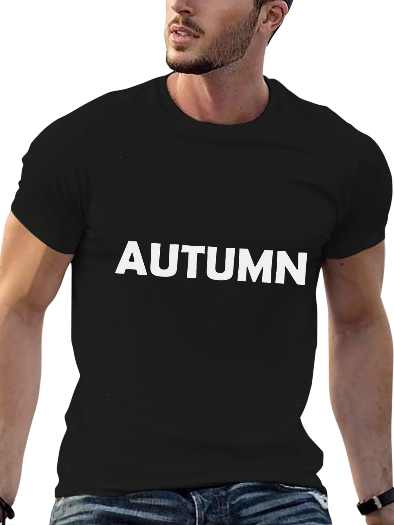 Autumn T-Shirt - Fall Season Tee