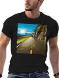 Road Trip T-Shirt - Adventure Awaits!