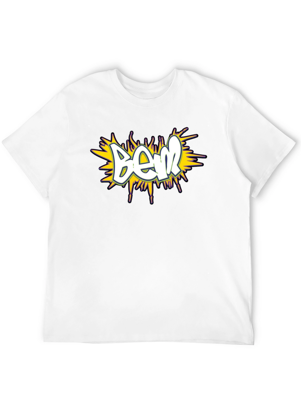 Retro Bem Graphic Tee