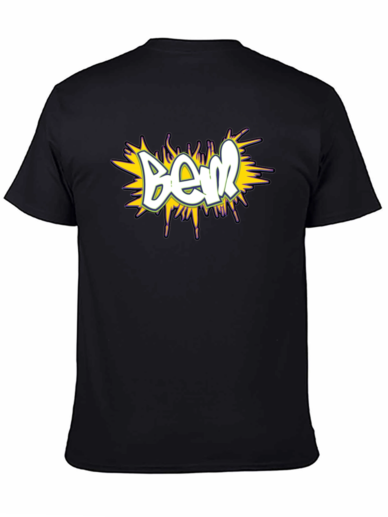 Retro Bem Graphic Tee