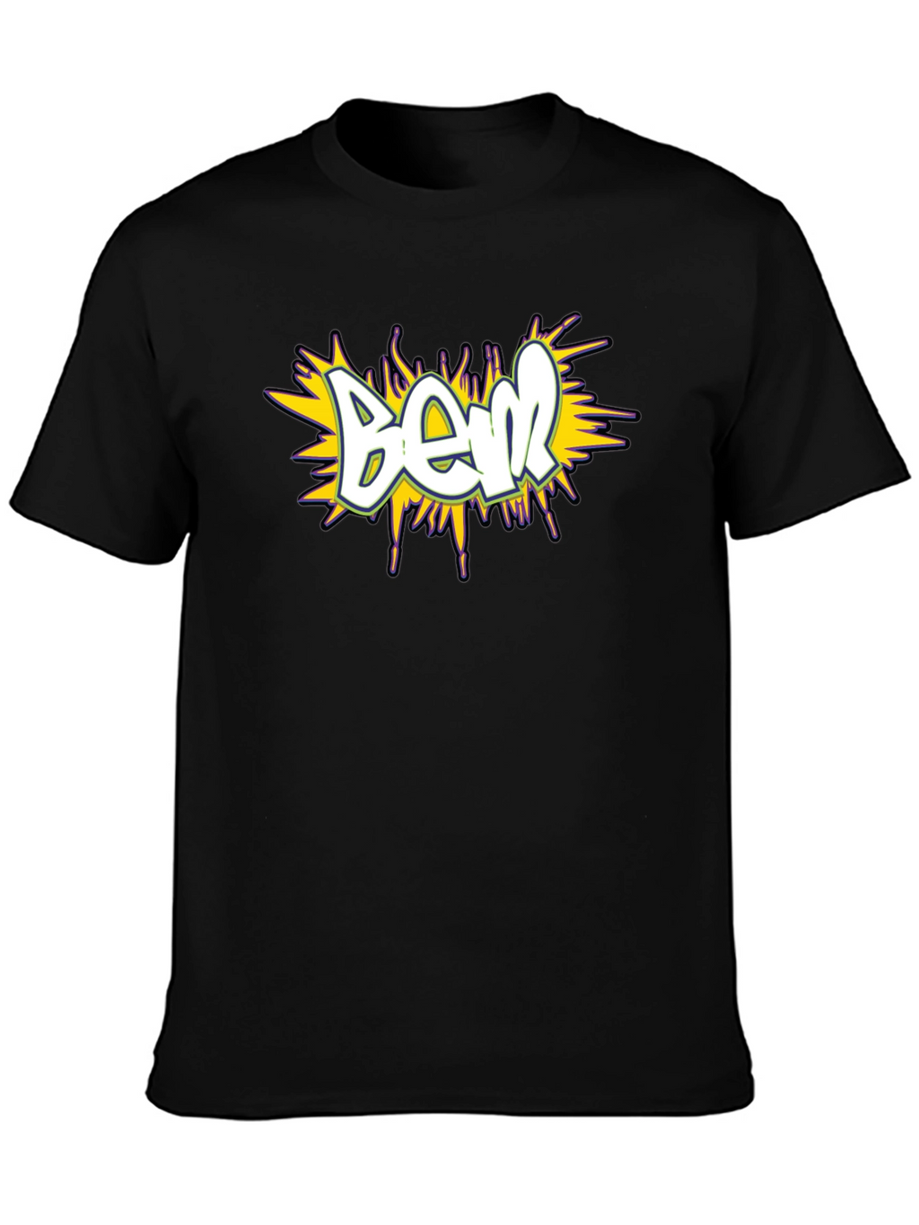 Retro Bem Graphic Tee