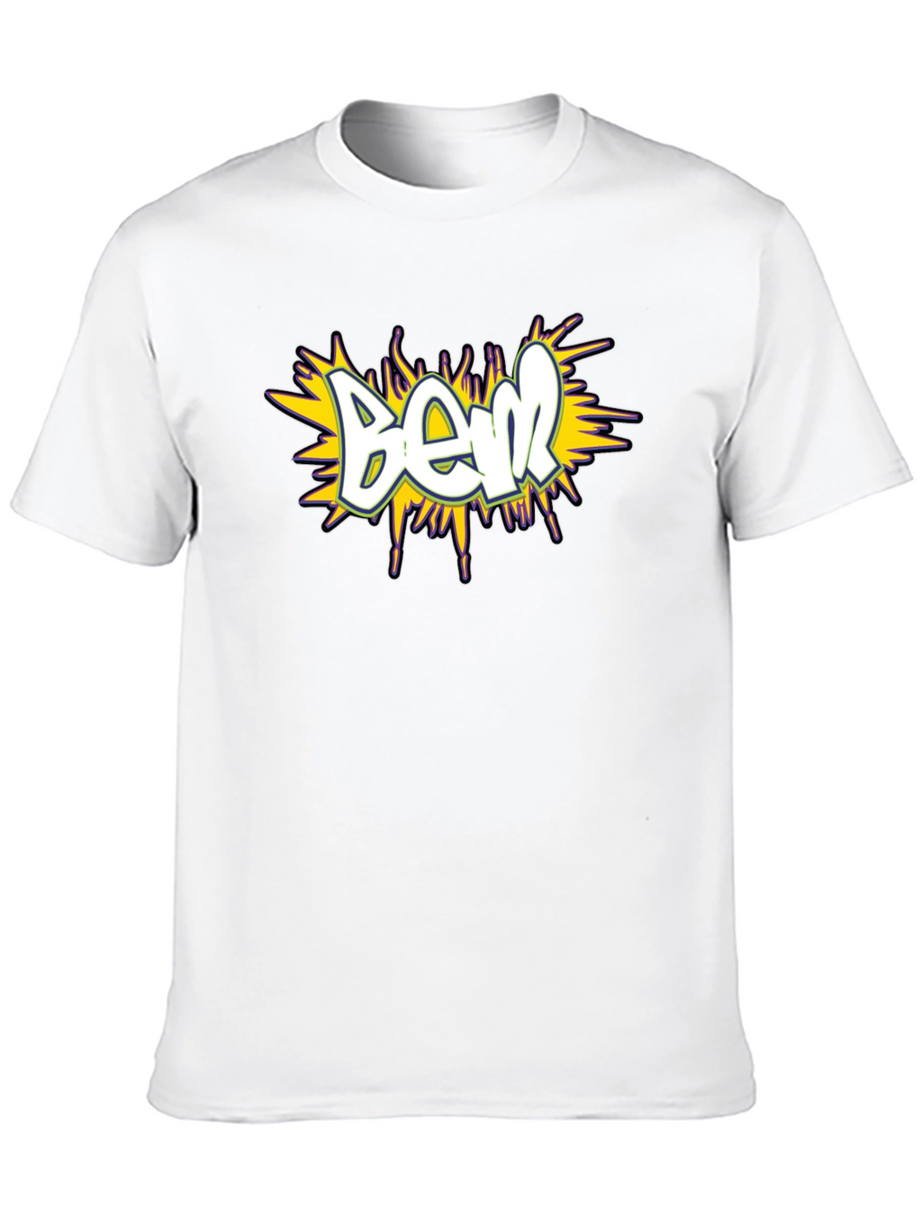 Retro Bem Graphic Tee