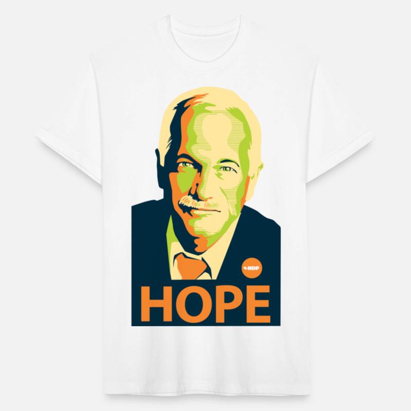 Jack Layton NDP