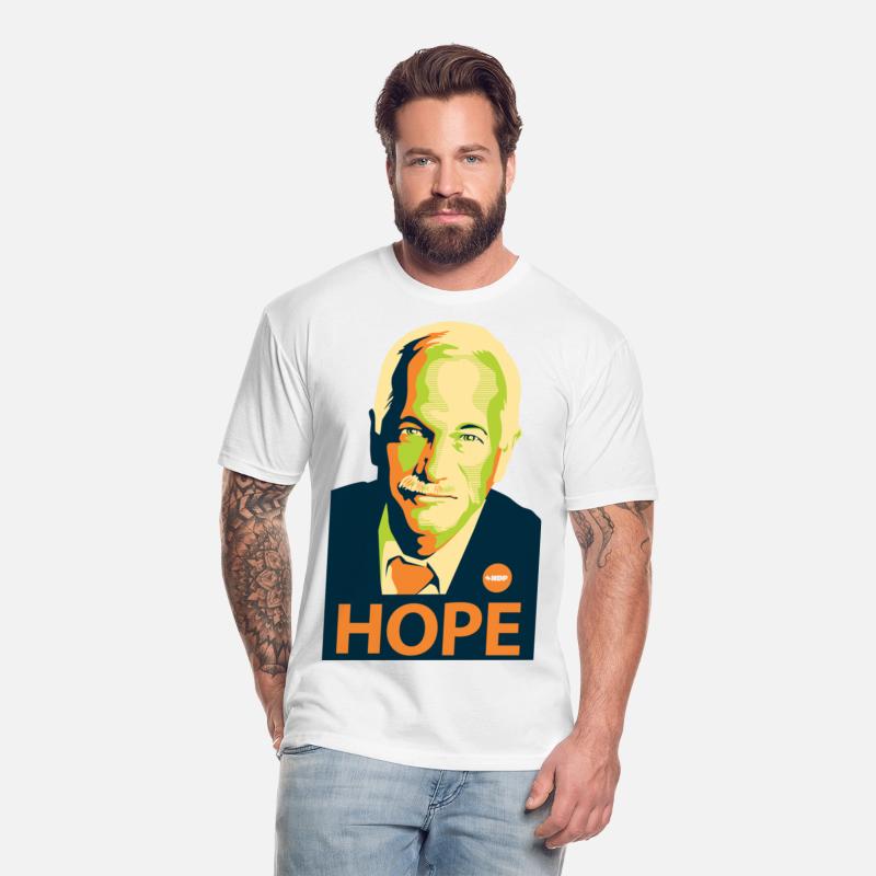 Jack Layton NDP