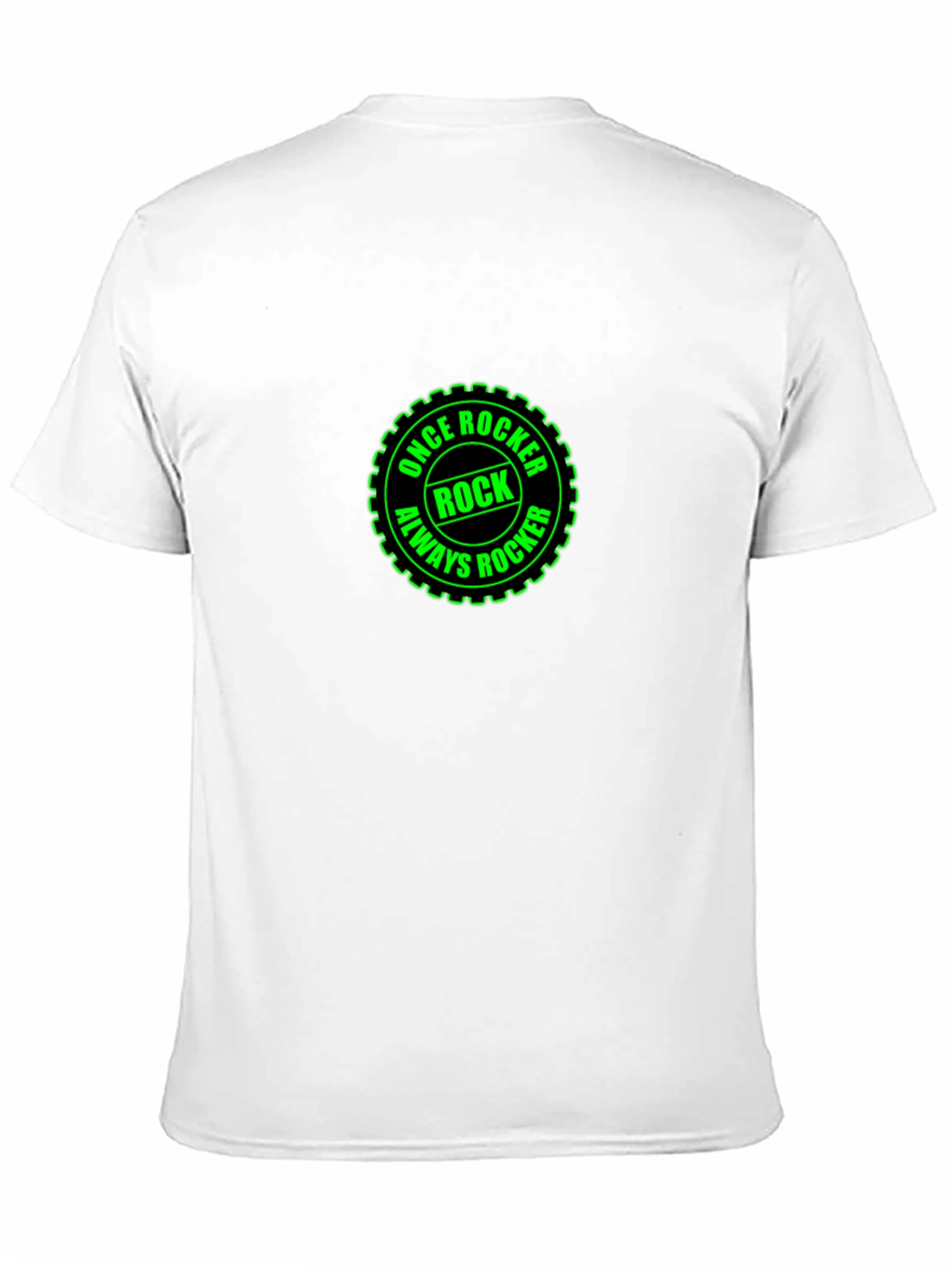 Once Rocker Always Rocker T-Shirt