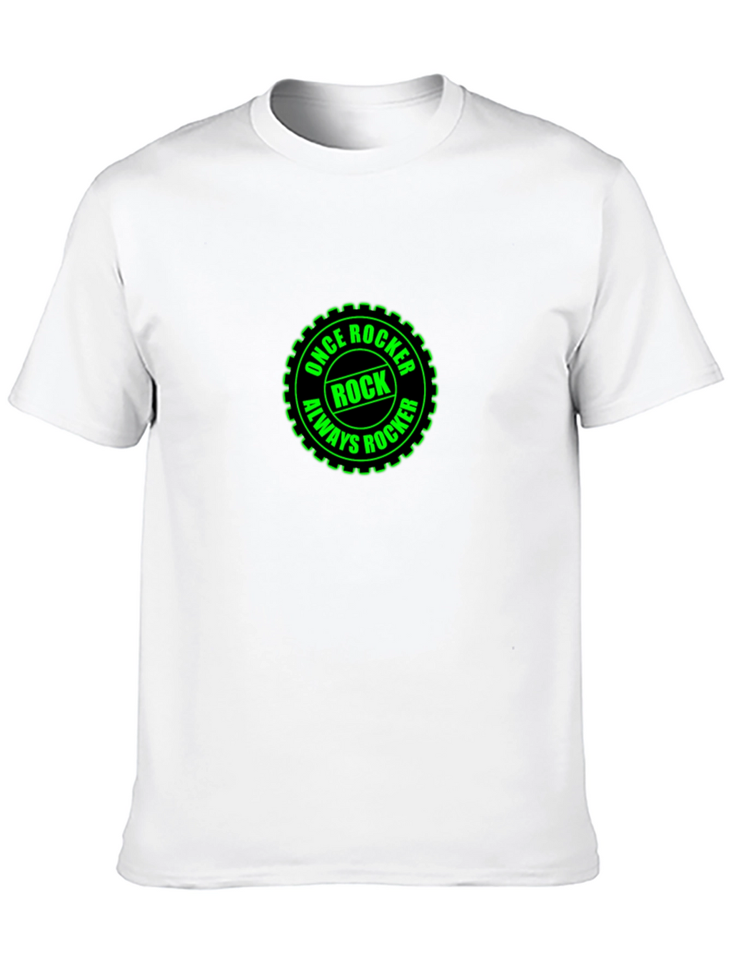 Once Rocker Always Rocker T-Shirt