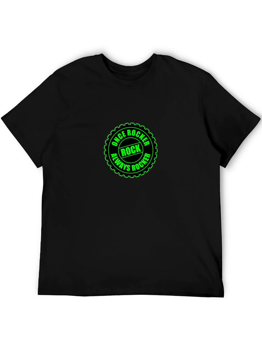 Once Rocker Always Rocker T-Shirt