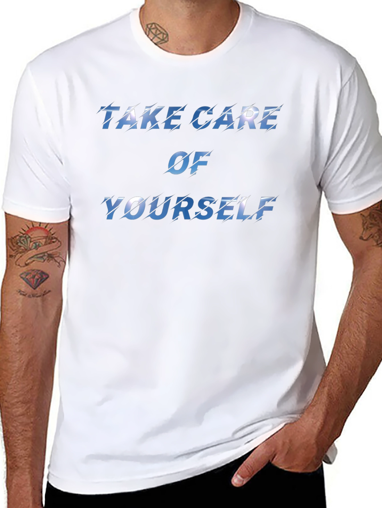 Take Care of Yourself T-Shirt
