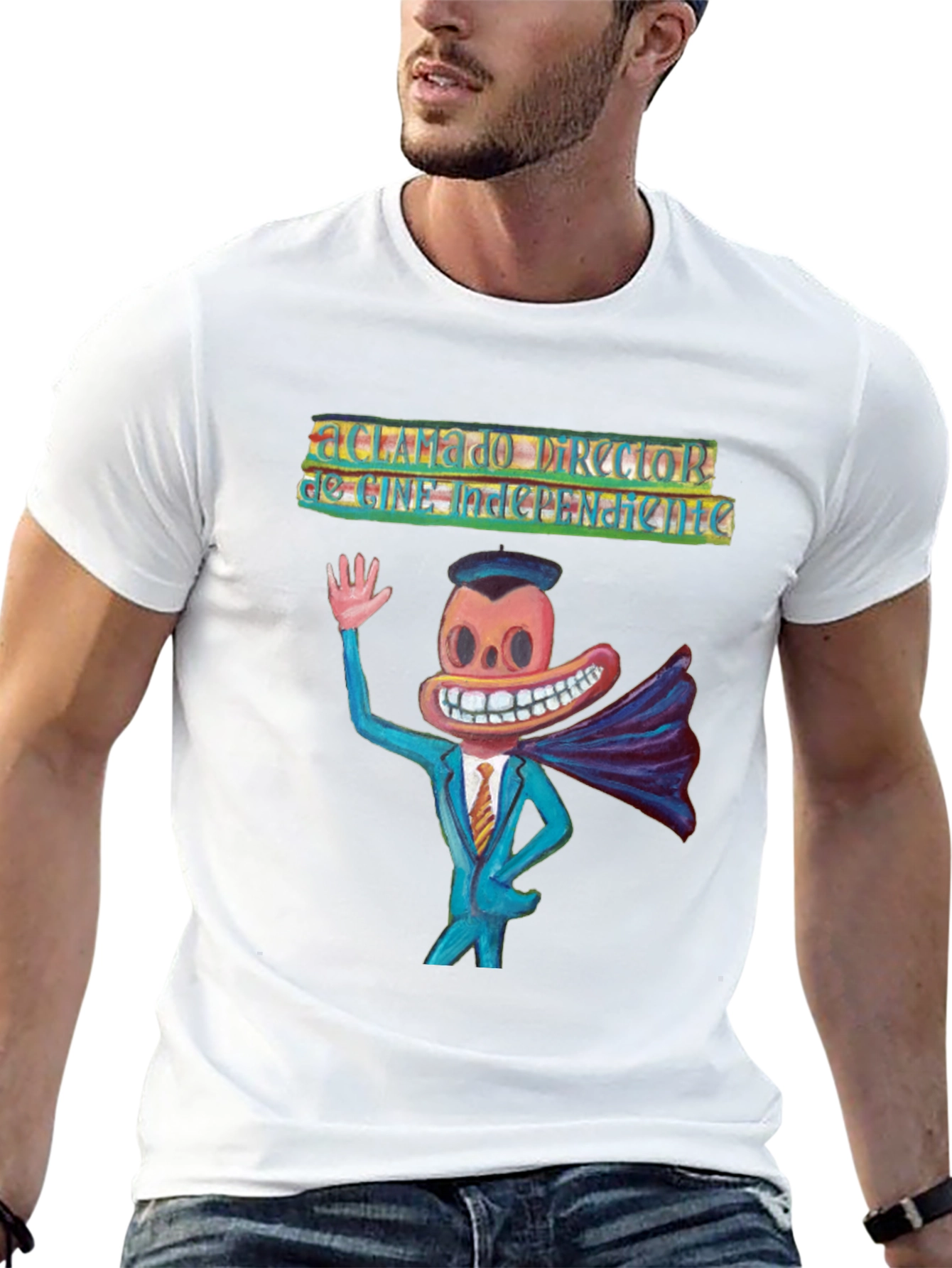 Independent Film Director Graphic Tee