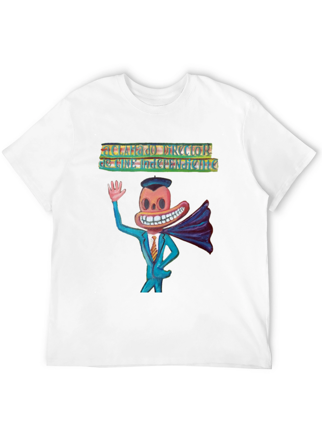 Independent Film Director Graphic Tee