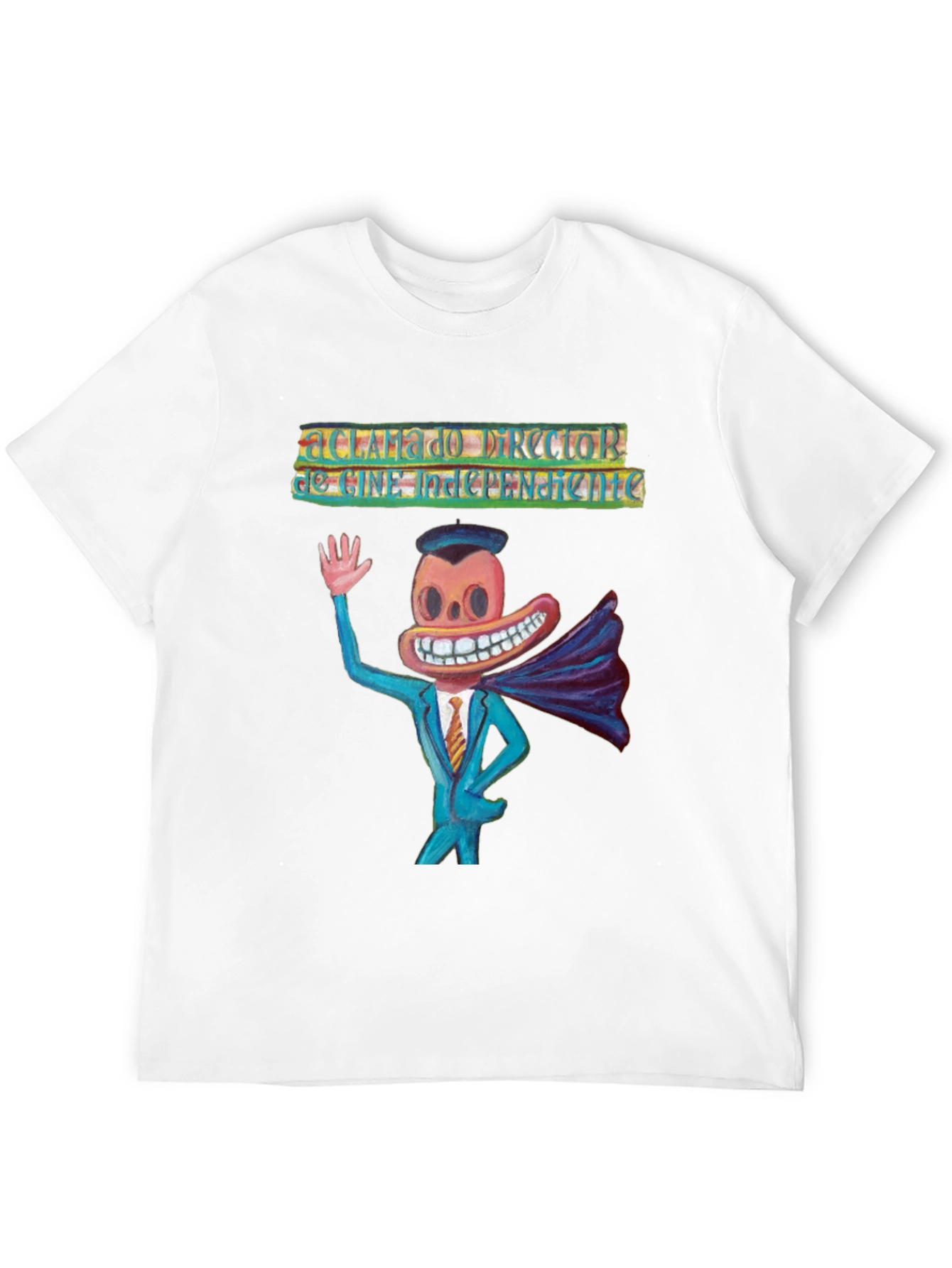 Independent Film Director Graphic Tee