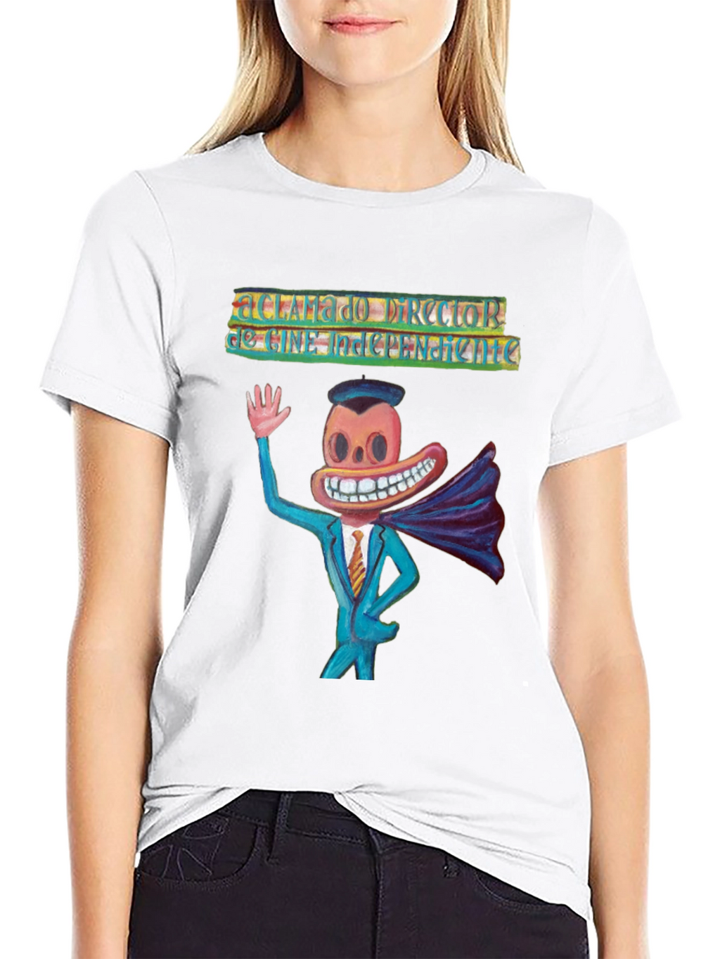 Independent Film Director Graphic Tee
