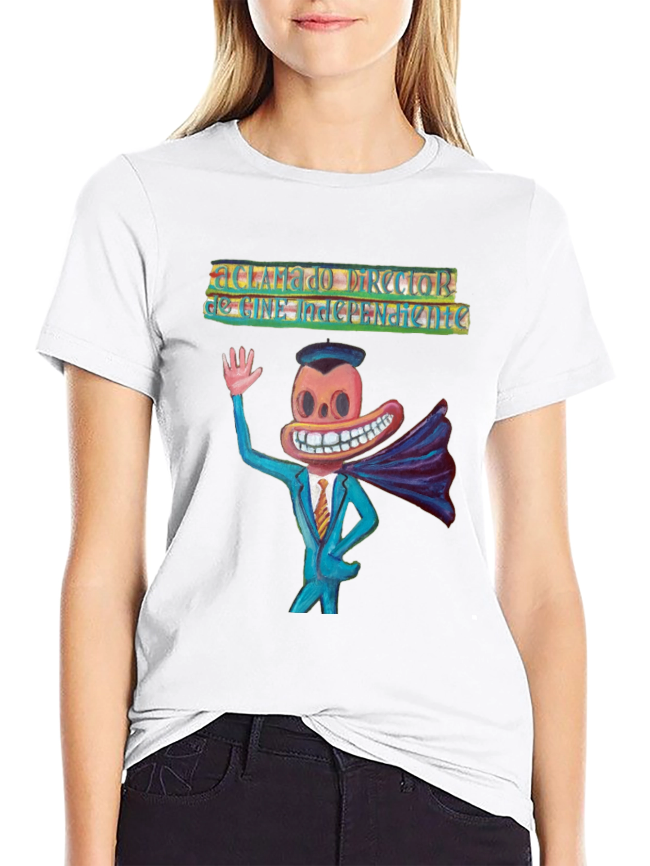 Independent Film Director Graphic Tee