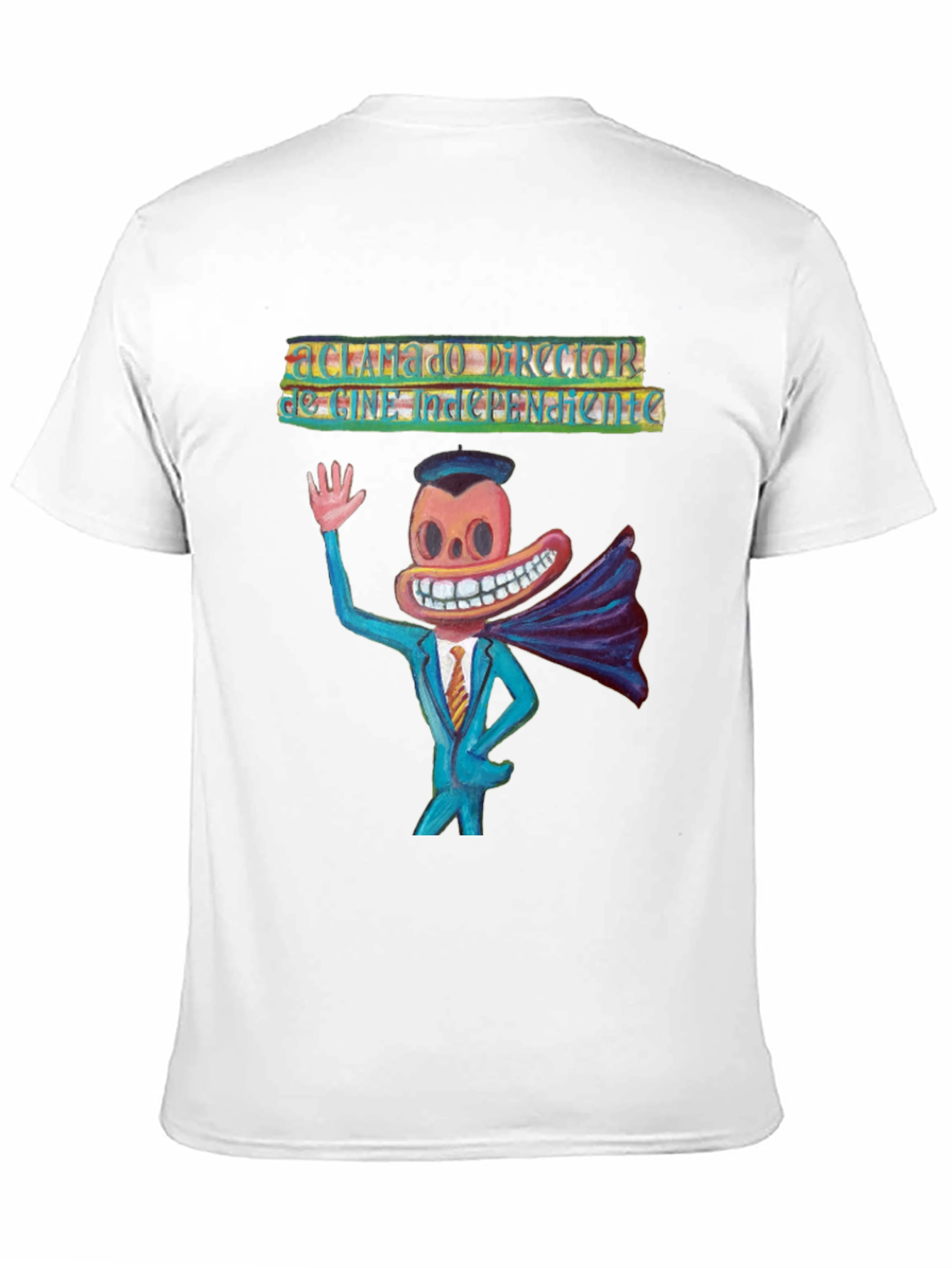 Independent Film Director Graphic Tee