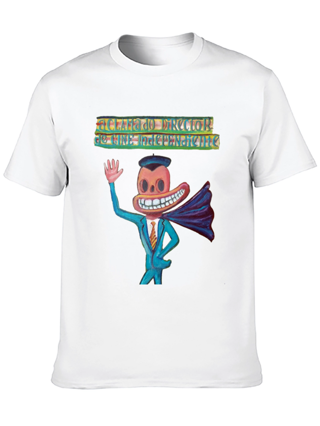 Independent Film Director Graphic Tee