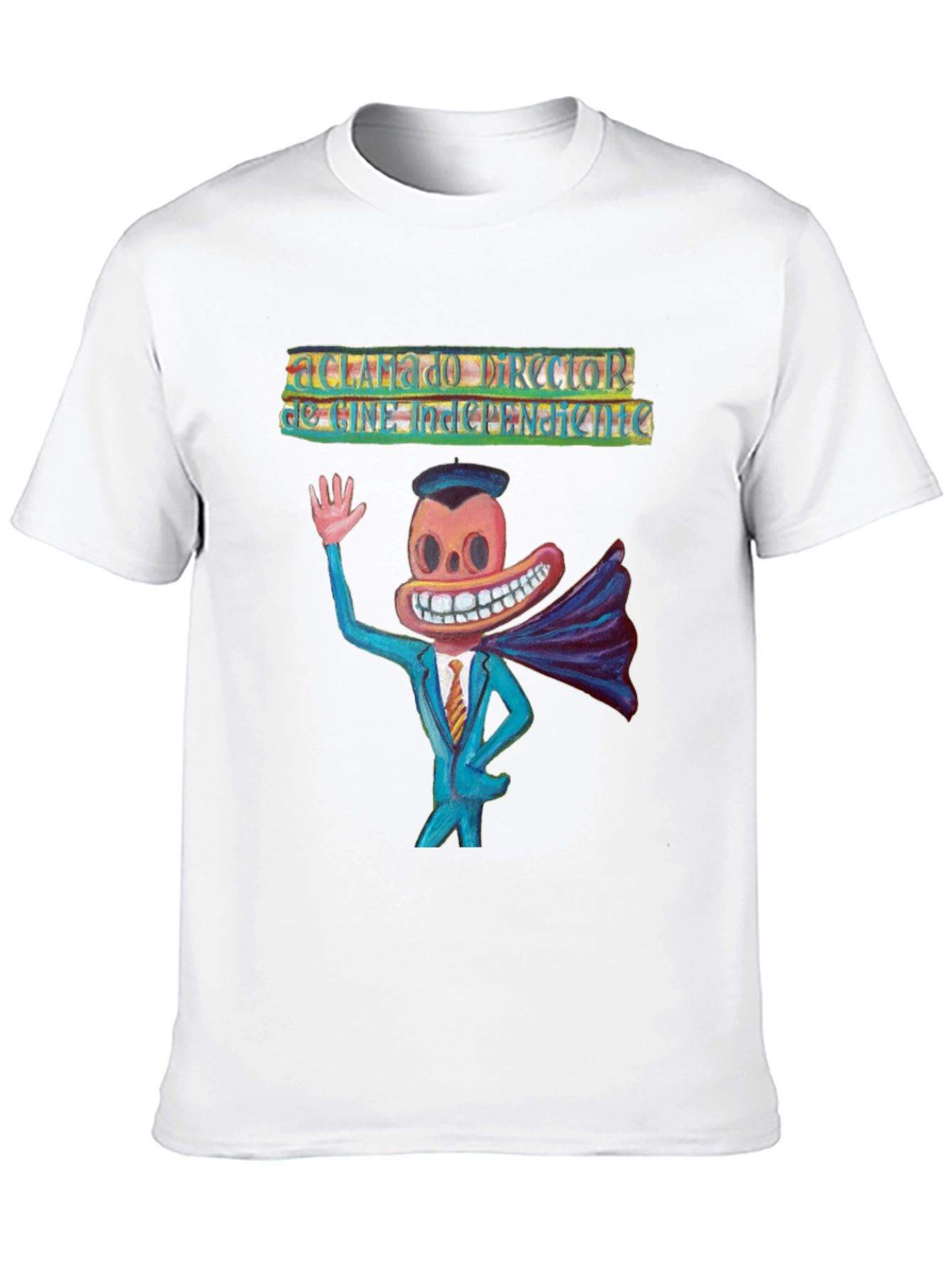 Independent Film Director Graphic Tee
