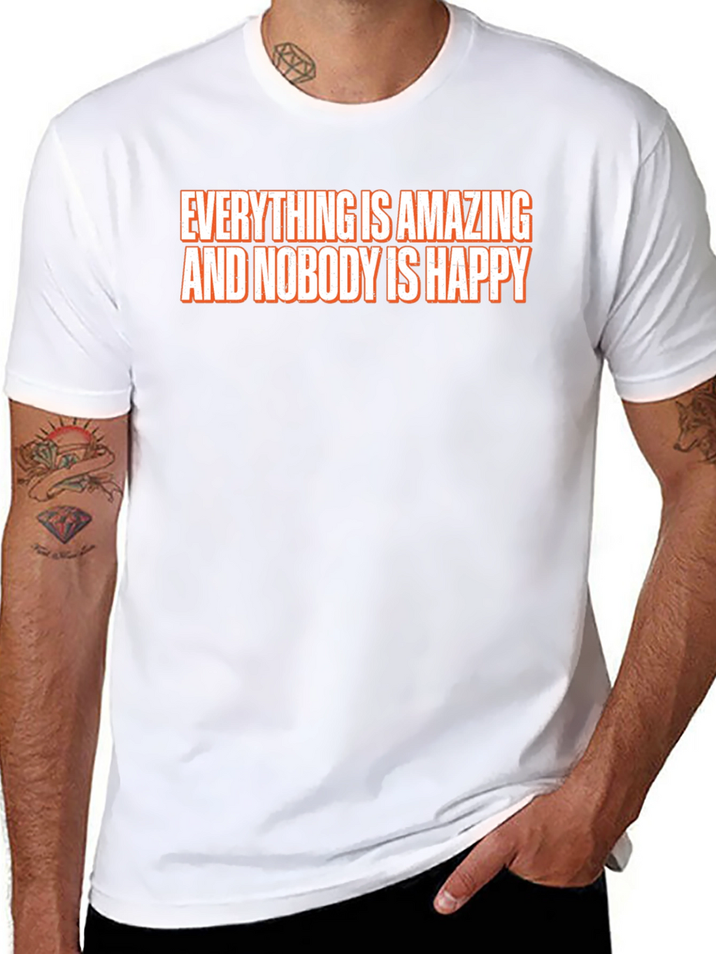 Everything Amazing T-Shirt
