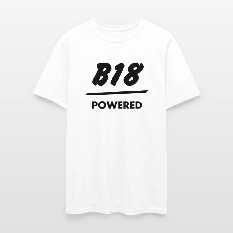 JDM T Engine powered B18 | T-shirts JDM